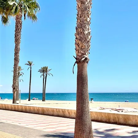 In Roquetas de Mar