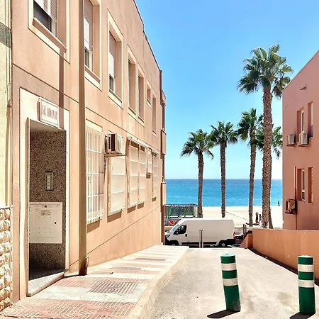 Apartment In Roquetas de Mar